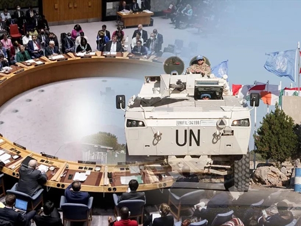 التمديد لليونيفيل: إنذار ونصف إنتصار..!