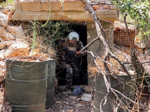 اليونيفيل تواصل الكشف عن مخازن لـ”الحزب”