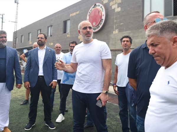 إنقلاب ايجابي بنادي النجمة.. سربيه رئيساً وبيطار للرئاسة التنفيذية لقيادة مشروع النهوض الكبير..