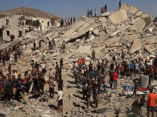 نتنياهو يتباهى بتدمير الأبراج.. قتلى بكمين في غزة وعملية فدائية بالقدس