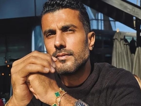 محمد سامي يتراجع عن الاعتزال