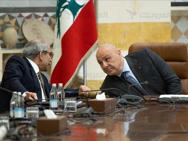 التعليق الأول من "حزب الله" على جلسة الحكومة
