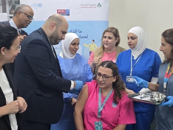 لبنان أطلق حملة التلقيح ضد الإنفلونزا 2025.. ناصرالدين: خطوة وقائية لحماية المجتمع