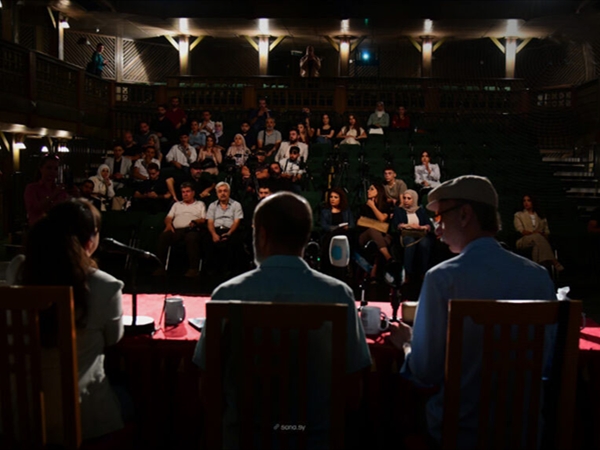 دمشق تطلق اليوم أول تظاهرة سينمائية عن الثورة السورية