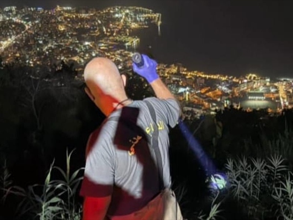 حادثة طيران شراعي جديدة في حريصا