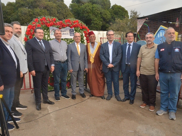 رابطة أبناء بيروت احتفلت بذكرى المولد النبوي