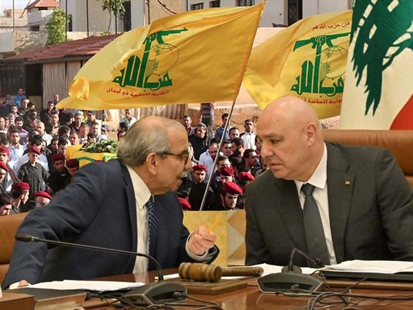 الحزب مع مشروع الدولة أم خصماً له؟