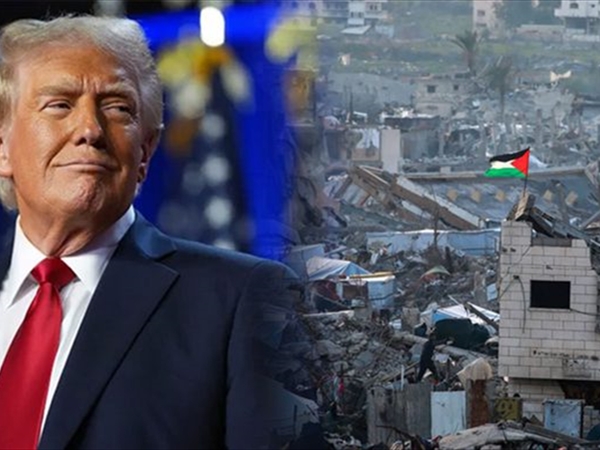 من إعلام العدو: خطة ترامب تُخمد النار في غزة.. فهل تعالج جذور الصراع؟