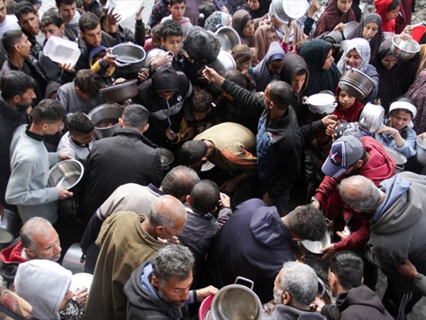اليونيسف تحذّر: خطر المجاعة في مدينة غزة يتفاقم
