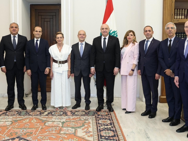 عون: لبنان عاد إلى الخريطة الدولية بعد طول غياب