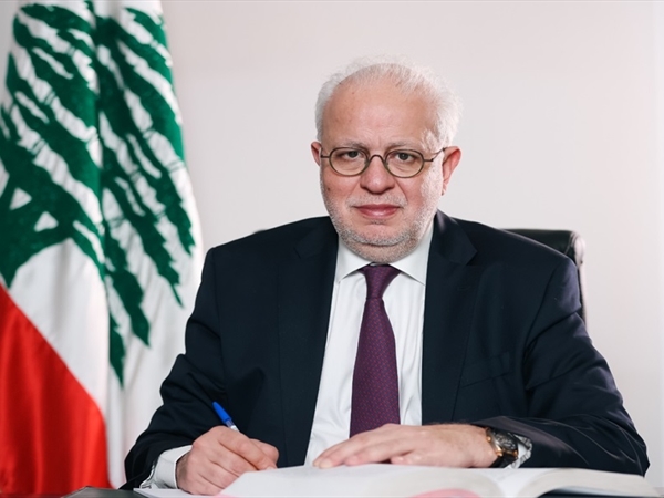 وزير العدل وقّع ملف استرداد الموقوف الروسي في بلغاريا