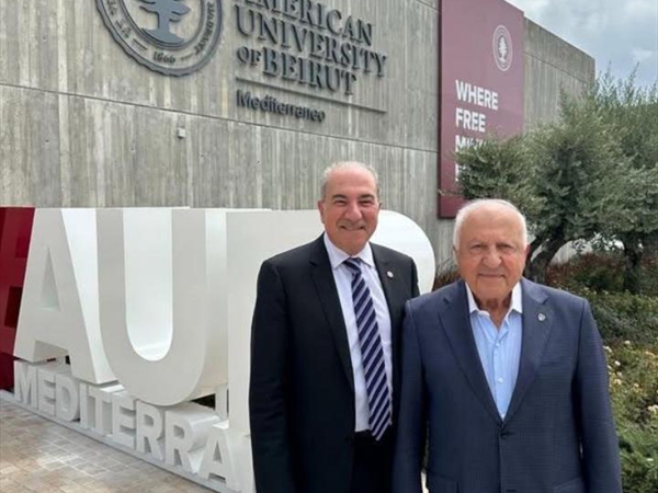 تخريج الدفعة الأولى من طلاب البكالوريوس والماجستير  من «AUB» في قبرص