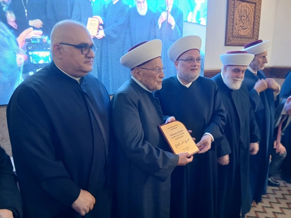 رئيس المحكمة الشرعية كرم الشيخ ناصر الصالح: تكريم للعلم والعلماء في طرابلس الفيحاء