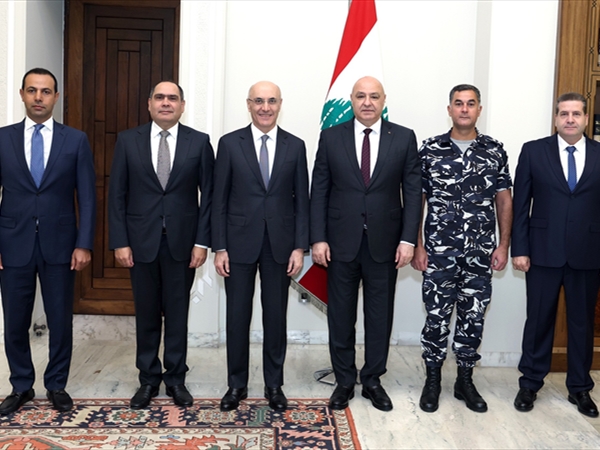 عون ترأس إجتماعاً حول عمل الأجهزة الأمنية لمكافحة المخدرات: لتكن الأجهزة القضائية حازمة للقضاء على هذه الآفة وحماية لبنان
