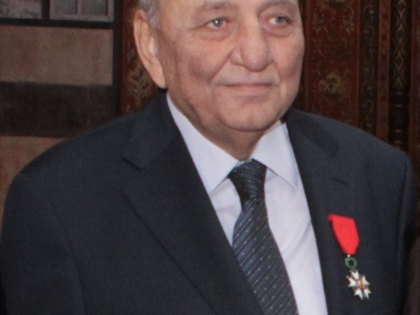 رحيل سعدون حمادة