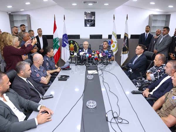 الحجار يعلن تفكيك شبكة دولية لتهريب المخدرات: لا غطاء فوق رأس أحد