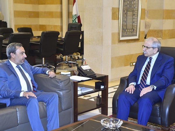 بو صعب عند سلام: أجواء جلسة الجمعة تتجه للتهدئة