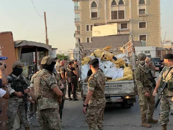 مصادر لبنانية لـ«اللواء»: لا تراجع عن خطة سحب السلاح الفلسطيني.. ونعمل على تعديل بعض القوانين المرتبطة بحقوق الفلسطينيين