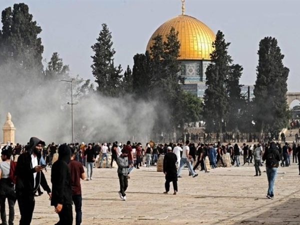 المسجد الأقصى خلال سنة عبرية.. تصعيد غير مسبوق في وتيرة الانتهاكات الصهيونية والخطر يتزايد