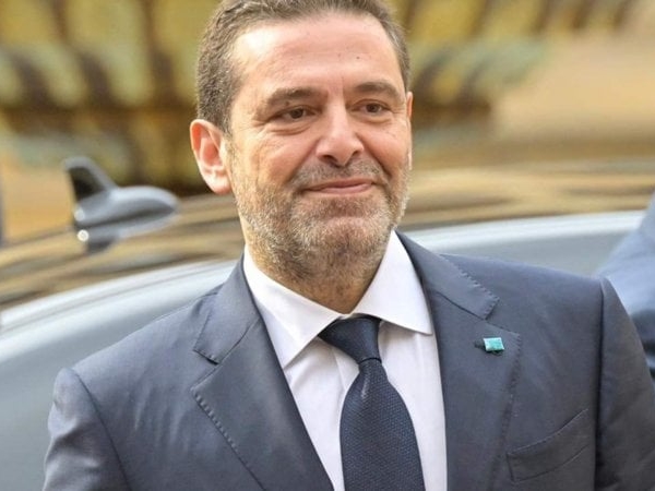 الحريري يبارك للسعودية بالعيد الوطني