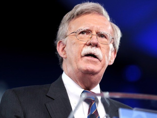 بولتون: تحرير لبنان من حزب الله هو السبيل للسلام في الشرق الأوسط