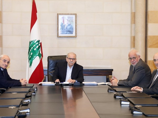 يوم التضامن مع سلام من قريطم إلى السراي الكبير