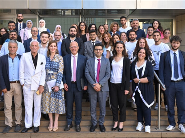 وزارة التنمية تُطلق ندوة حوارية في LAU حول مشروع إعادة تكوين إدارات ومؤسسات الدولة