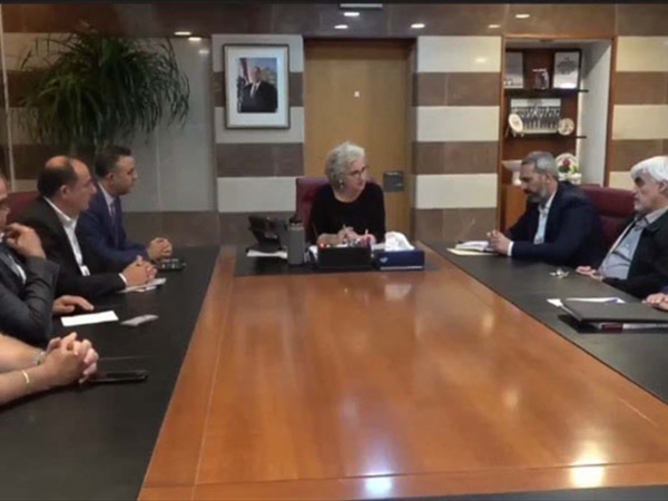 وفد «أمل» و«حزب الله» عرض مع كرامي لملف التفرُّغ في اللبنانية وانطلاقة العام الدراسي في الجنوب