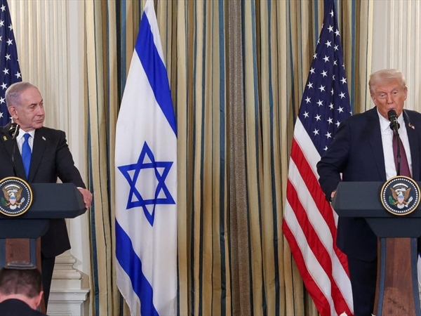 صفقة استسلام «حماس»: ترامب رئيساً للمرحلة الانتقالية في غزة