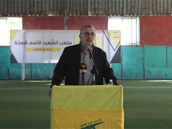 عز الدين: لا أحد يستطيع انتزاع سلاح المقاومة ووقف جهادها