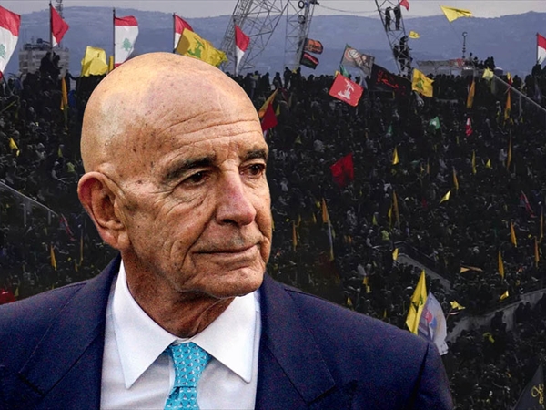 ليعتمد لبنان الدبلوماسية الخشنة بعدما بشّر برّاك بحرب أهلية!