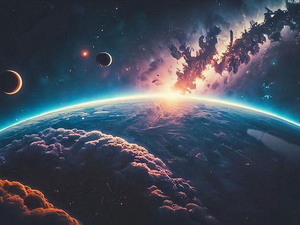 هل من حياة على كوكب آخر؟