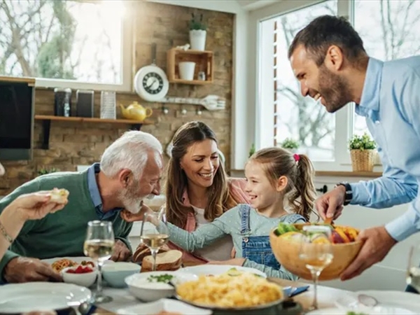 الحياة العائلية الجيدة وراء الإبداع في العمل