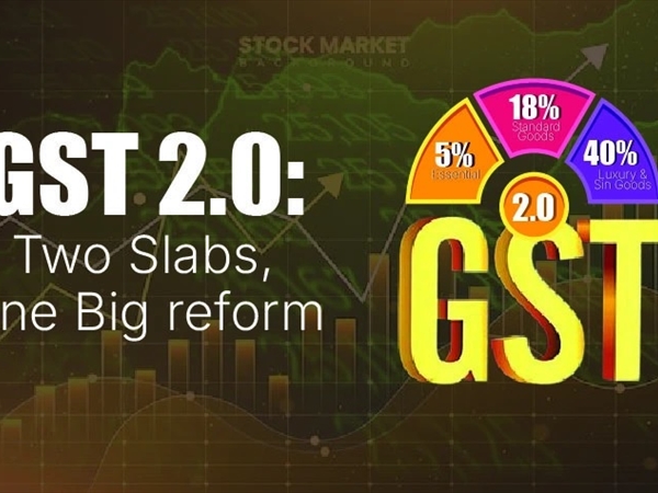 ضريبة السلع والخدمات الهندية 2.0: اصلاح فارق لتعزيز النمو وخفض التكاليف وتعزيز الصادرات