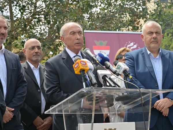 مؤسَّسة مخزومي احتفلت بإنجاز المرحلة الأولى لمشروع السلامة المرورية