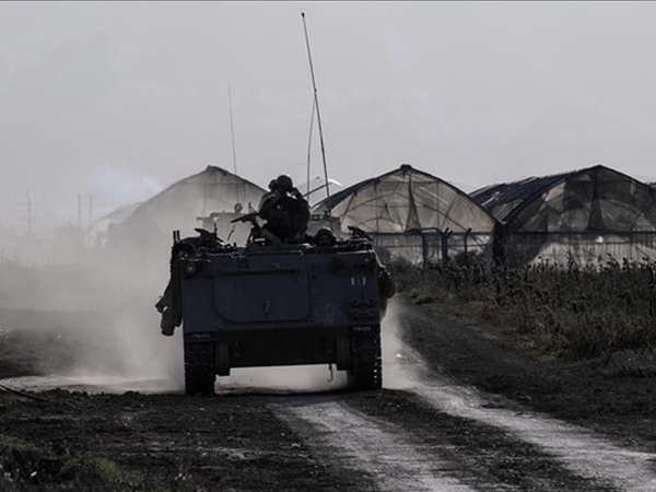 إسرائيل تبدأ توغلها البري في مدينة غزة