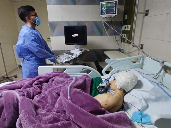النبطية تلملم جراحها: إصابة 14 مدنياً بينهم أطفال ونساء وأضرار جسيمة
