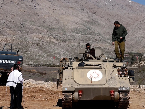 إسرائيل تهدد سوريا بالتصعيد!