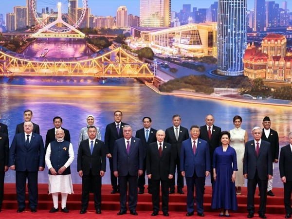 الصين تحتضن قمة شنغهاي بحضور عدد من قادة العالم بينهم بوتين وبزشكيان