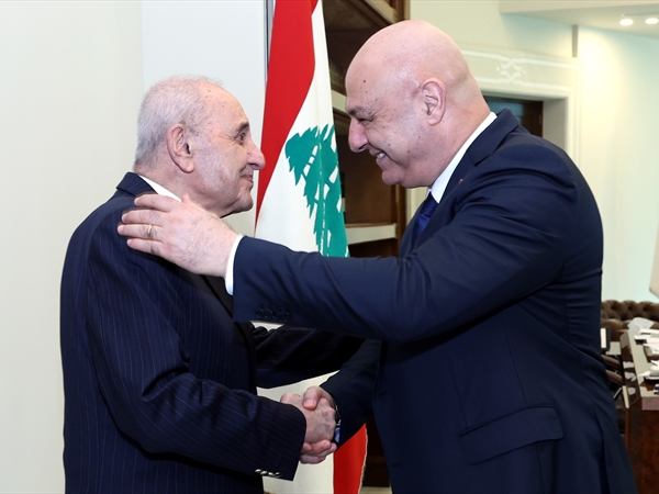 مشهد الانفراج يكتمل بزيارة سلام إلى عين التينة اليوم