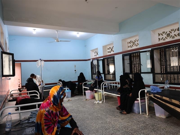 اليمن يشهد طفرة مؤرّقة في الإصابات بالإسهال المائي الحاد