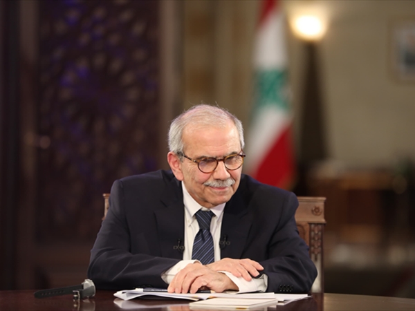سلام: اجتماع في السرايا لمعالجة أزمة النفايات