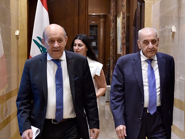 روزنامة لبنانية إصلاحية بدعم الصندوق تسابق تطورات أيلول