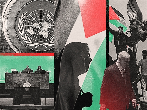 دولة فلسطين درَّة الشرق الأوسط الجديد