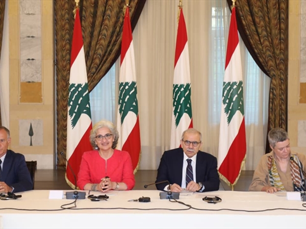 خلال إطلاق الصندوق الائتماني للتربية.. سلام: أطفالنا وحقُّهم في التعليم أولوية