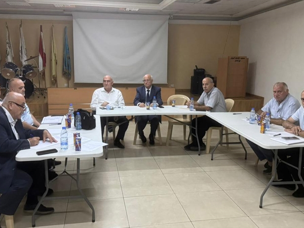 الهيئة التأسيسية لاتحاد جمعيات رواد الكشافة والمرشدات انتخبت الهيئة الإدارية الأول