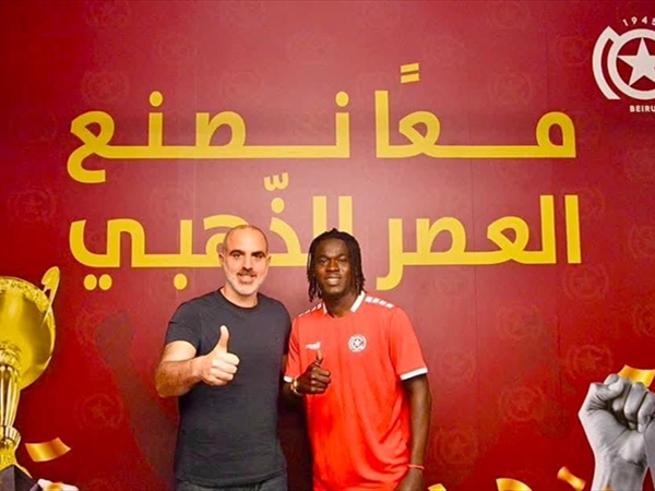 النجمة يضم الهداف الغاني بواتينغ الملقب بـ"الاسد" وماهر صبرا يودع جماهيره..