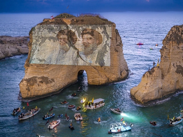 هل صخرة الروشة ستكون «بوسطة عين الرمانة»؟