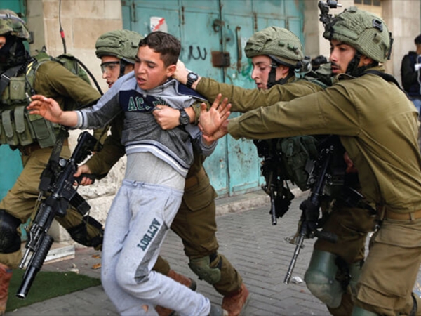 من إعلام العدو: جرائم إسرائيلية ضد الإنسانية في الضفة بدعم من ترامب