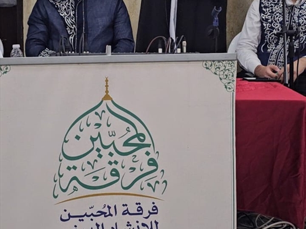 مسجد السمَّان احتفل بذكرى المولد وتخريج الدورة القرآنية